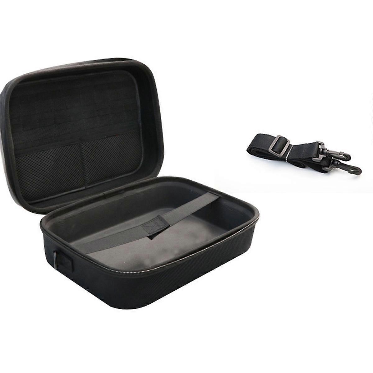 Big Size External Hard Drive Bag Projector Protection Storage Case Pack Electronic Product/ Headset