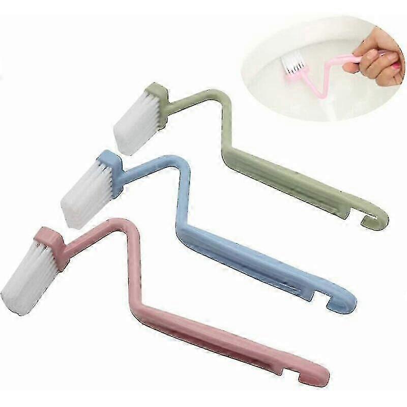 Toilet Brush decorative Set of 3