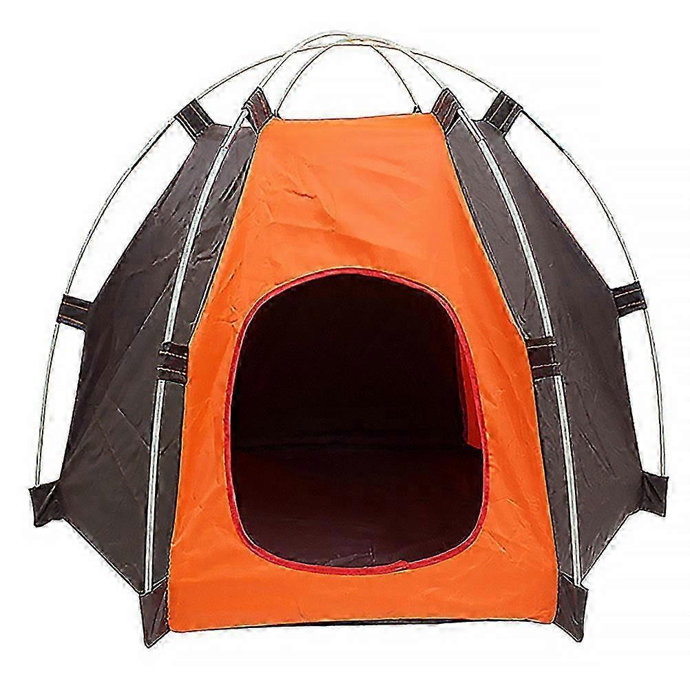 Beach Tent Dog Tent Camping Outdoor Dog Bed Cat Teepee Small Dog Tent Dog Teepee