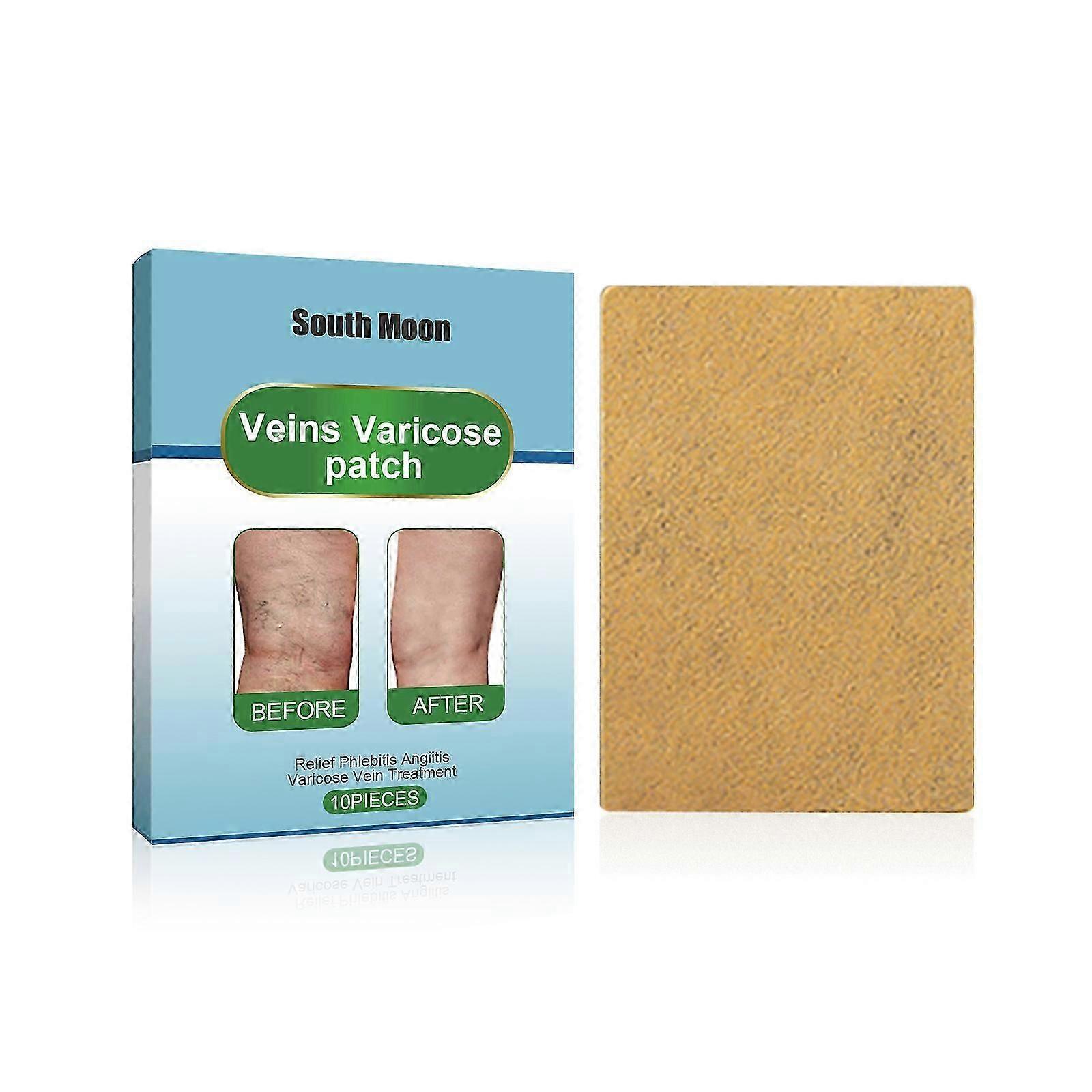 South Moon Leg Care Patch - Waterproof and Breathable Skin Care Patch for External Use on Legs