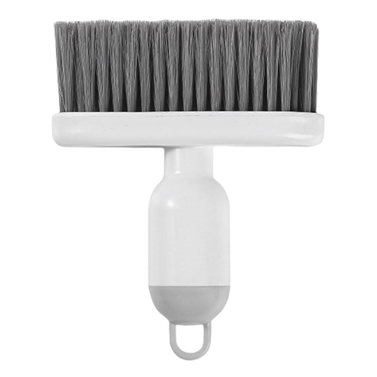 Keyboard Cleaner Soft Anti Static Brush For Electronics Maintenance Compact Handheld Dust Remover For PC Keyboards