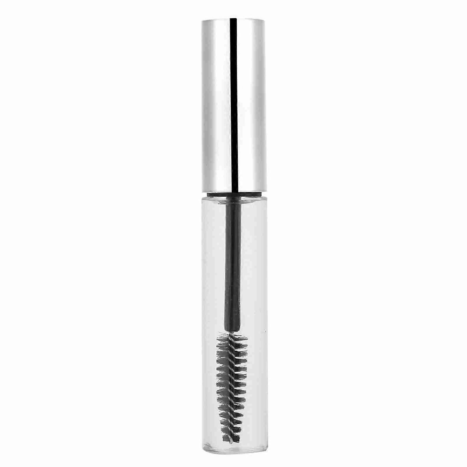 5 Colors 10ml Empty Mascara Tube with Eyelash Wand Empty Mascara Container Bottle #1