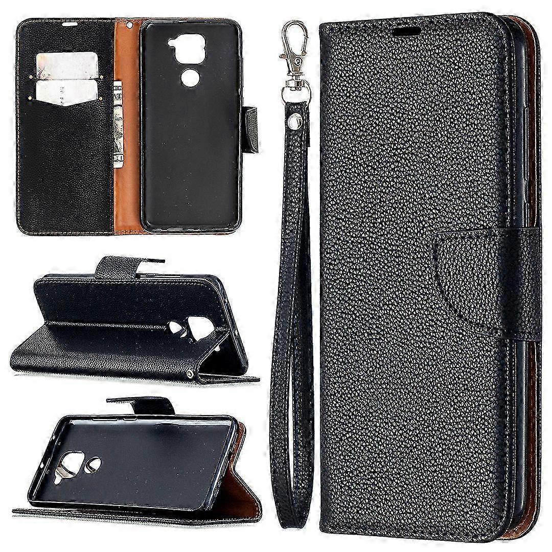 Flip-kotelo Xiaomi Redmi Note 9: lle