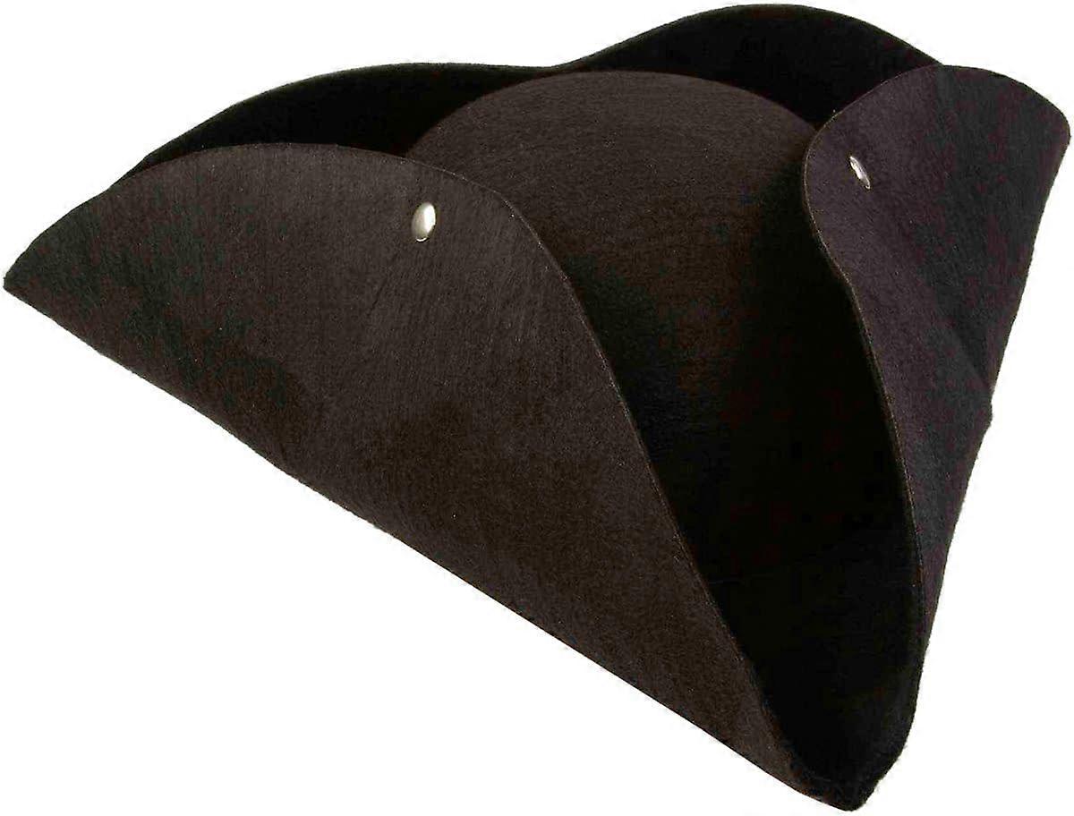 Deluxe pirat Hat voksne