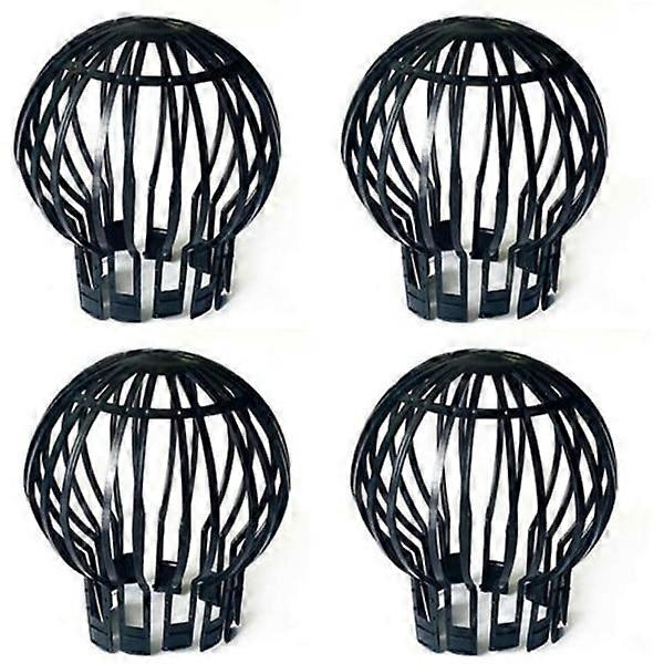 Gutter Filter, Gutter Guard, Made of Plastic, Durable, Rustproof, Smooth Drainage
