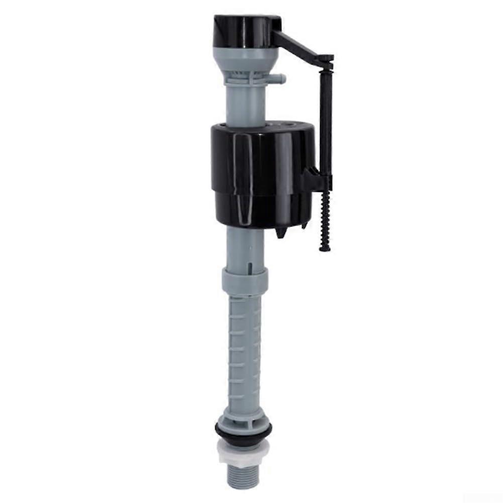 Toilet Water Inlet Float Valve 3/4 Inch Bottom Water Inlet Silent Valve for Old Style Toilets