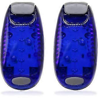 Led Veiligheidslichten Honden Mensen Bonus Running Light Clip On Stroboscoop Hi...