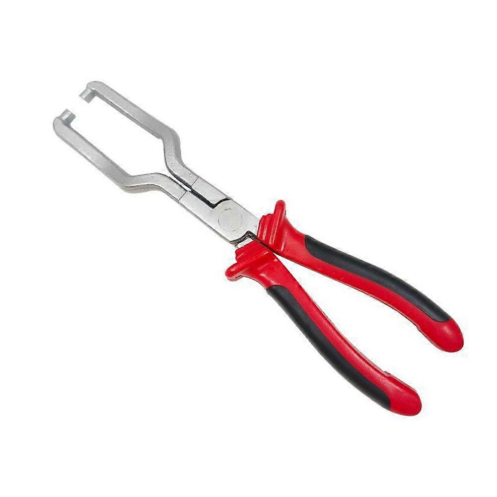 tubing separation pliers with ergonomic design, portable & easy operation, made of high-quality 45 steel for maintenance