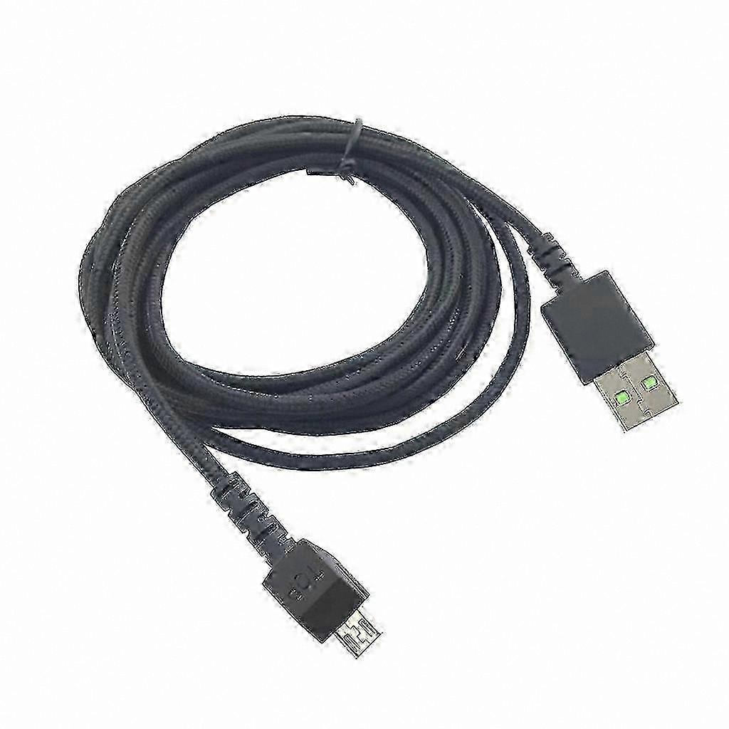 USB Charging Cable for Wireless Gaming Mouse - Fast Data Sync & Power Delivery