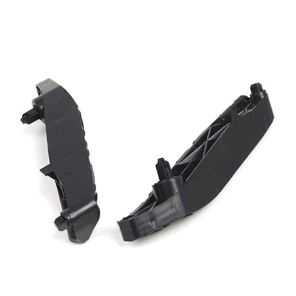 1 Pair Left & Right Side Front Bumper Mounting Support Bracket 5253553011 5253653011 for IS250 2006-2015