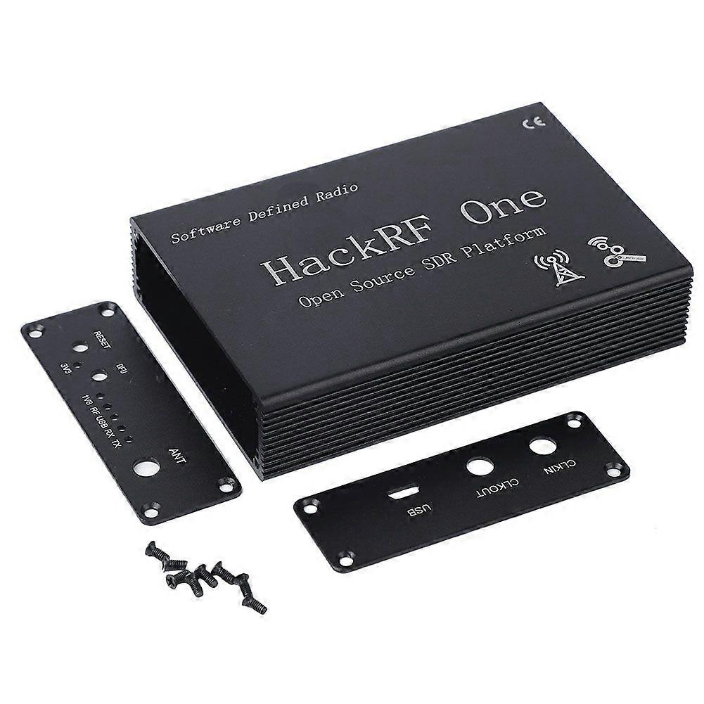 Black Aluminum Enclosure Cover Case Shell for One SDR