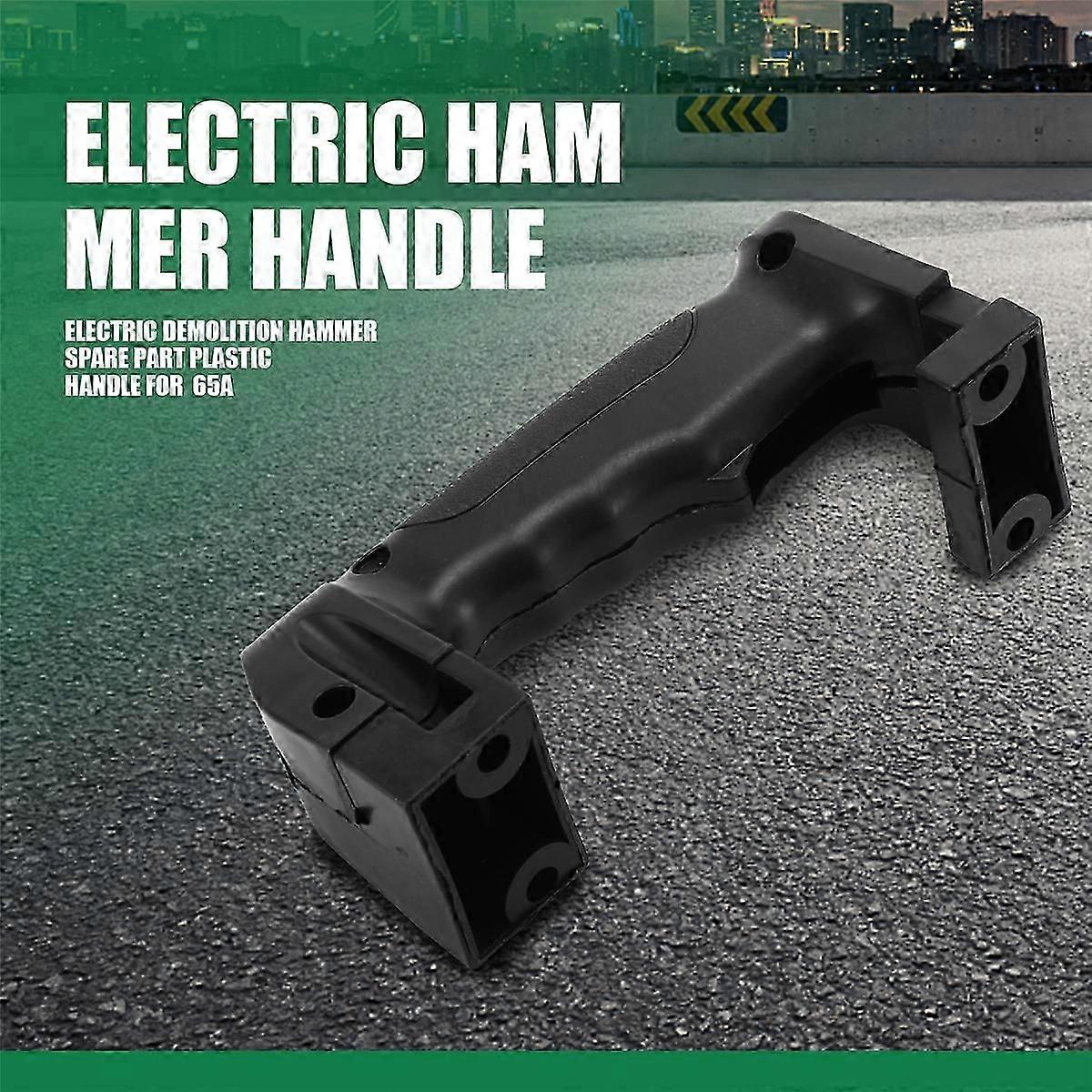 Demolition hammer plastic handle replacement for 65A model