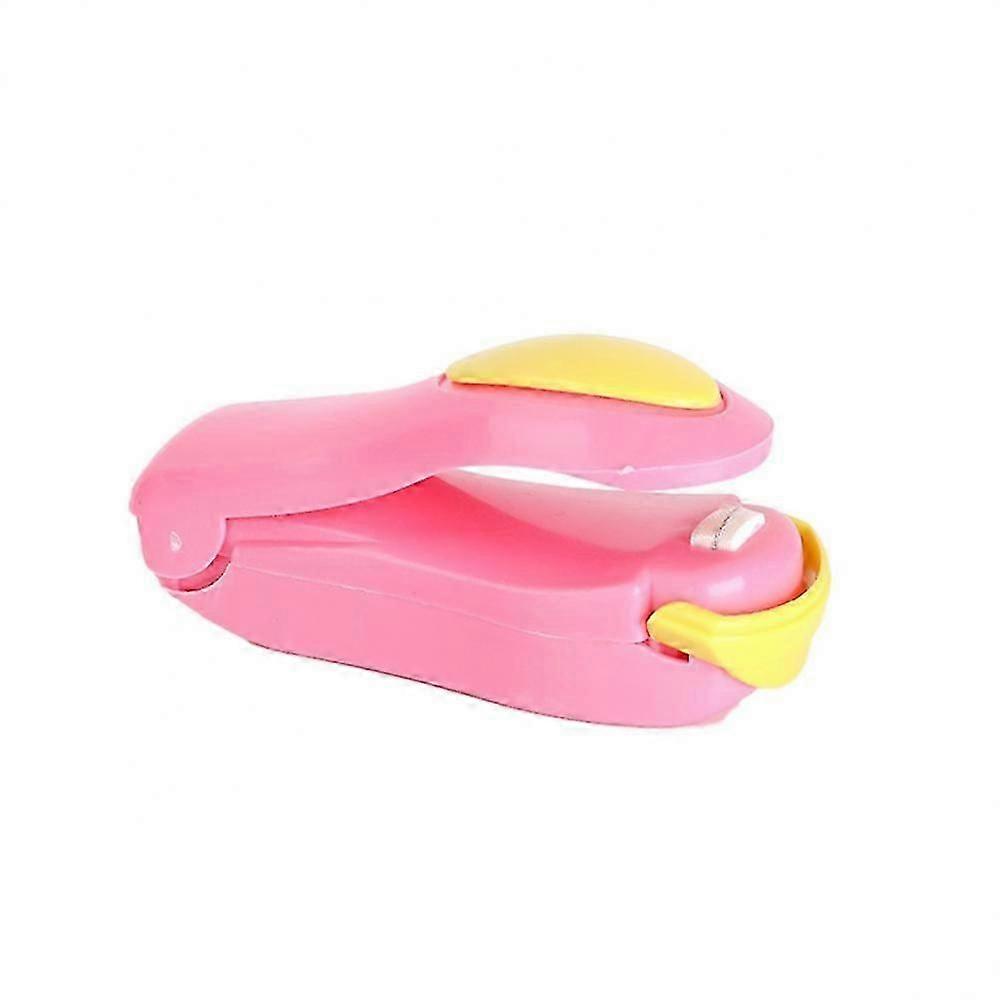 household plastic bag sealer mini size