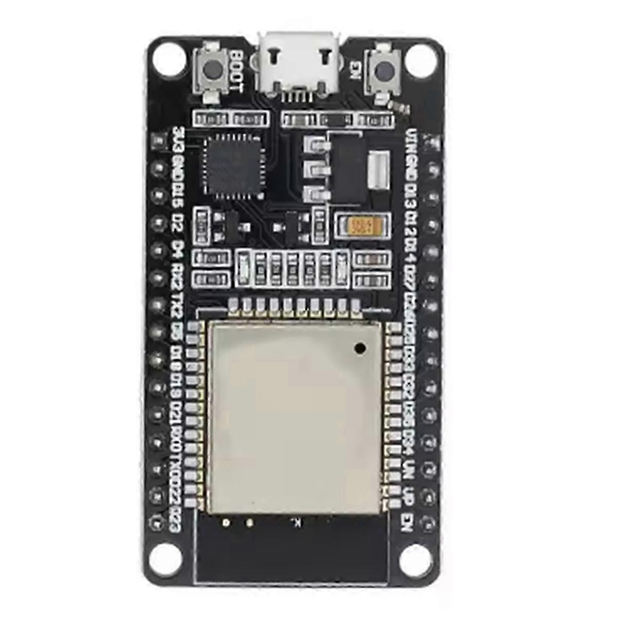 ESP32 Development Board CH2102 mit WiFi & Bluetooth Dual Core Geringer Stromverbrauch