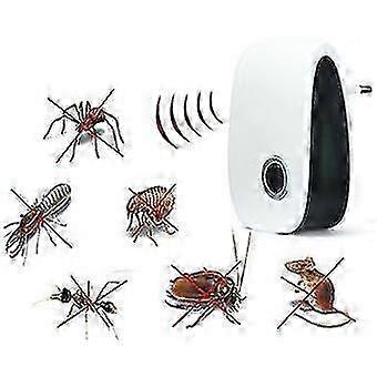 4x Ultrasonic Powerful Insect Repellent