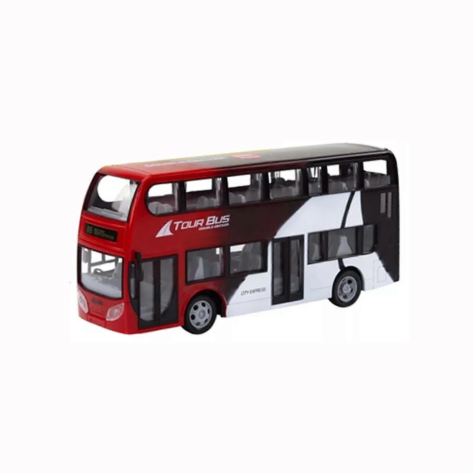 Bus Wireless Remote - Control Car - Playful DriveToy Playsets