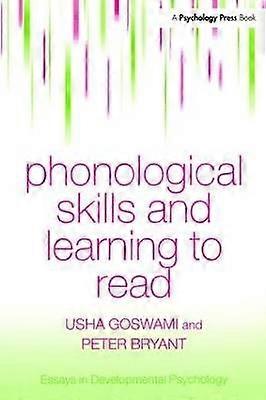 Phonological Skills and Learning to Read