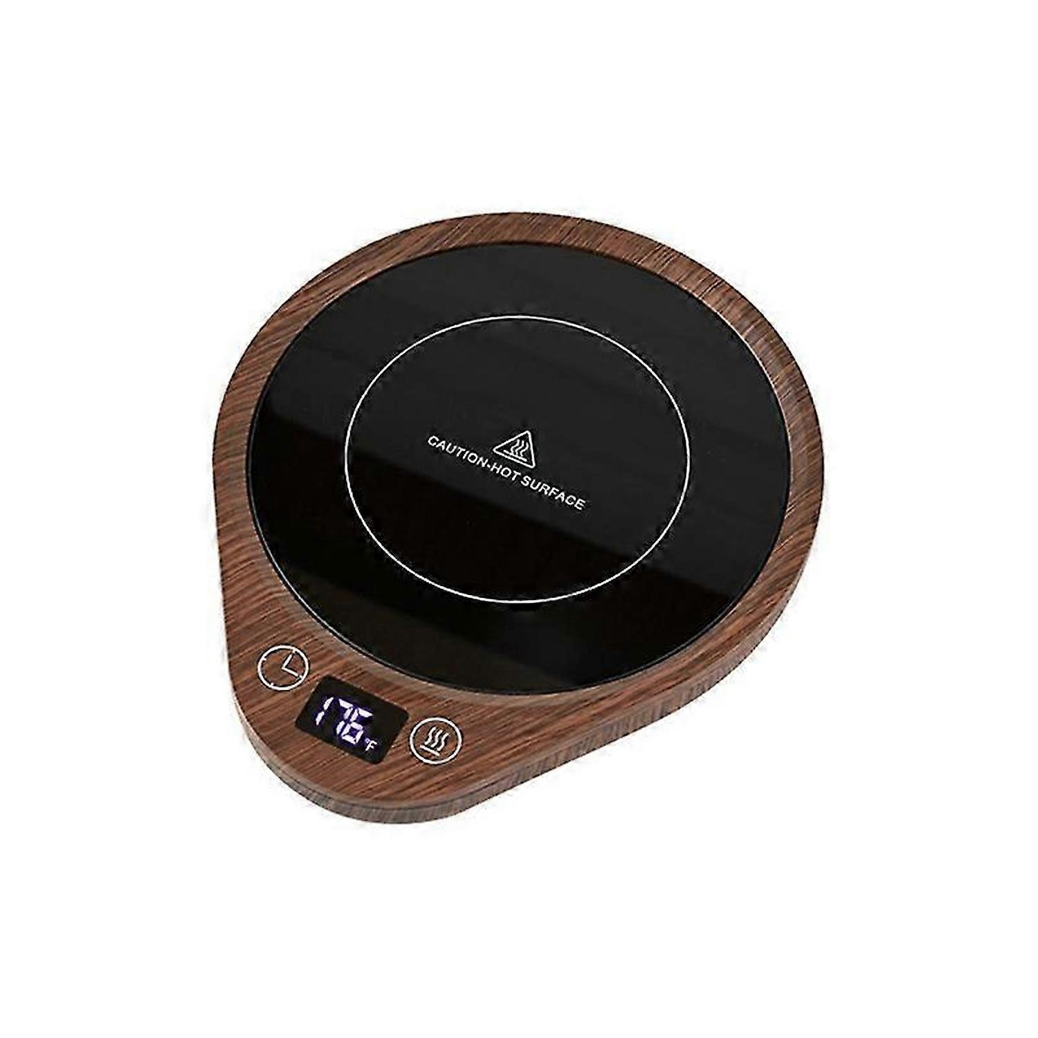 Thermostatic Coaster Three-Speed Adjustable Thermal Pad (UK Plug)