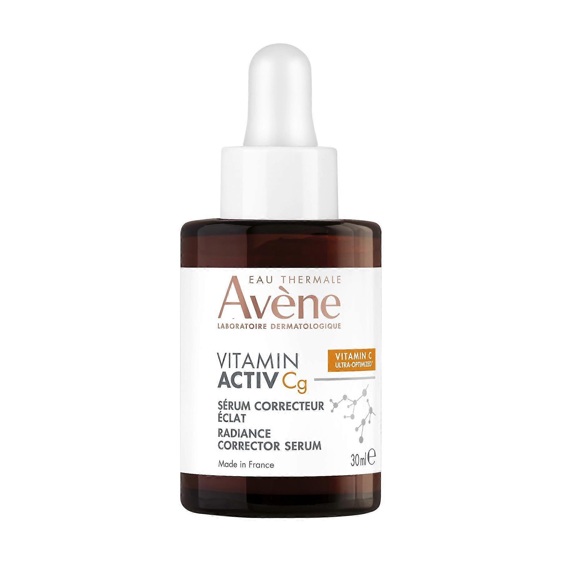 Avène Vitamine Actief GC Stralend Serum 30ml