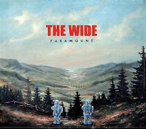 Die Wide Paramount CD (2018) NEU