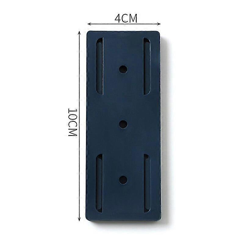 Xiaomi Wall-Mounted Holder Punch-Free Plug Fixer Self-Adhesive Socket Fixer Seamless