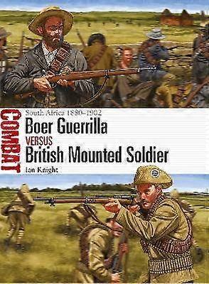 Boer Guerrilla vs British Mounted Soldier