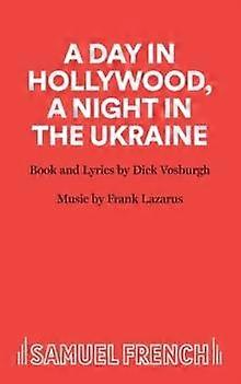 A Day In Hollywood - Dick Vosburgh