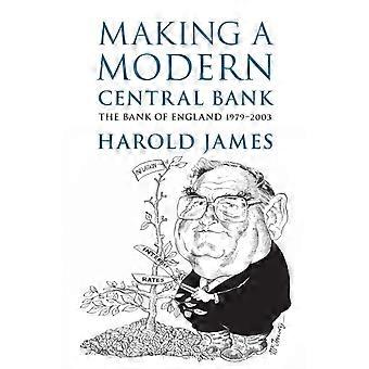 Construindo um Banco Central Moderno - Harold James