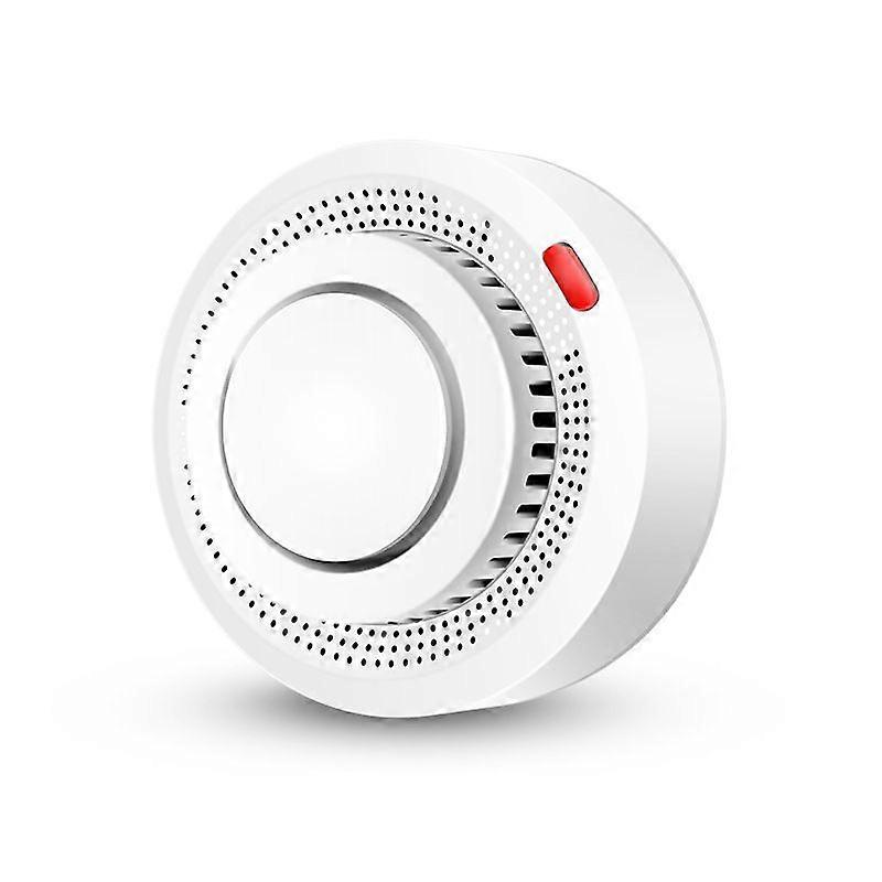 Wifi Smoke Detector Smart Sensor Fire Alarm Wireless Security System Smart Life