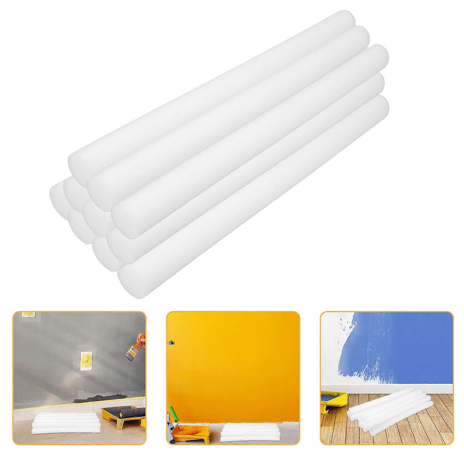 Foam Rod Foam Stick Inserts for Packing Protection 40Pcs