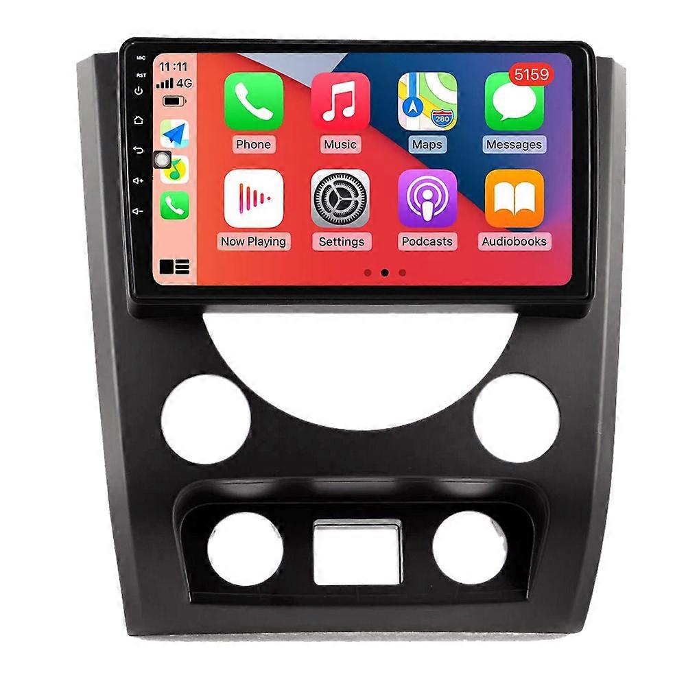 Car Multimedia Player For SsangYong Rexton Y290 III 3 2012-2017 CarPlay Android Auto Stereo Radio GPS Navigation Autoradio Bluetooth 2Din Video Touch
