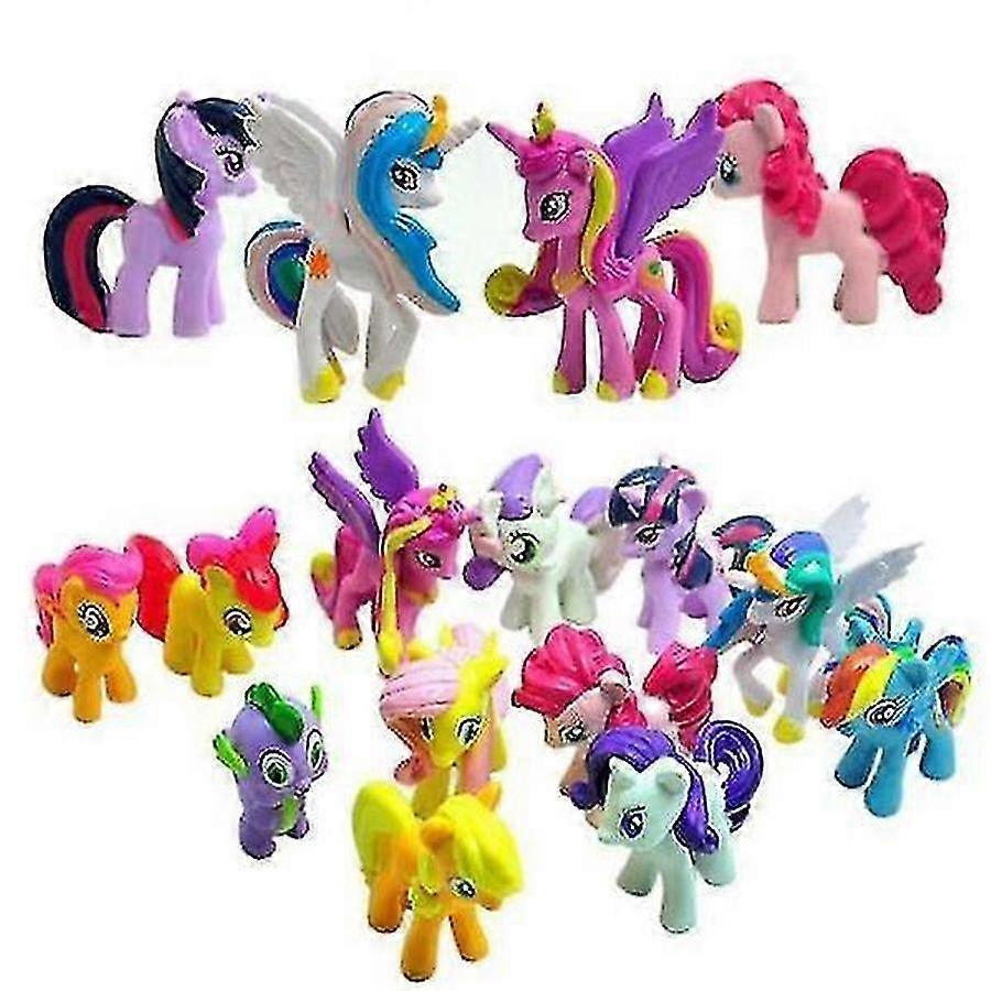 My Little Pony Figures 12 Pack