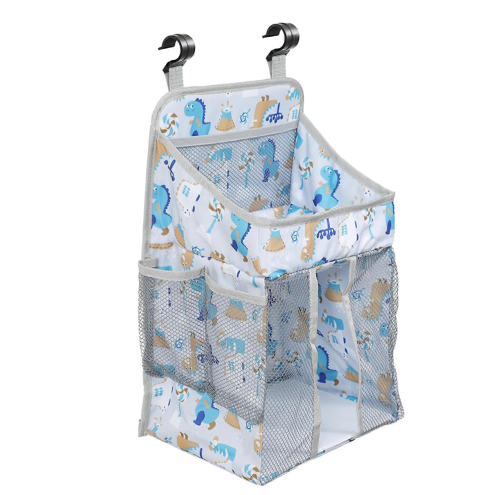 Grey Urine Diaper Storage Bag for Hanging 1Pcs