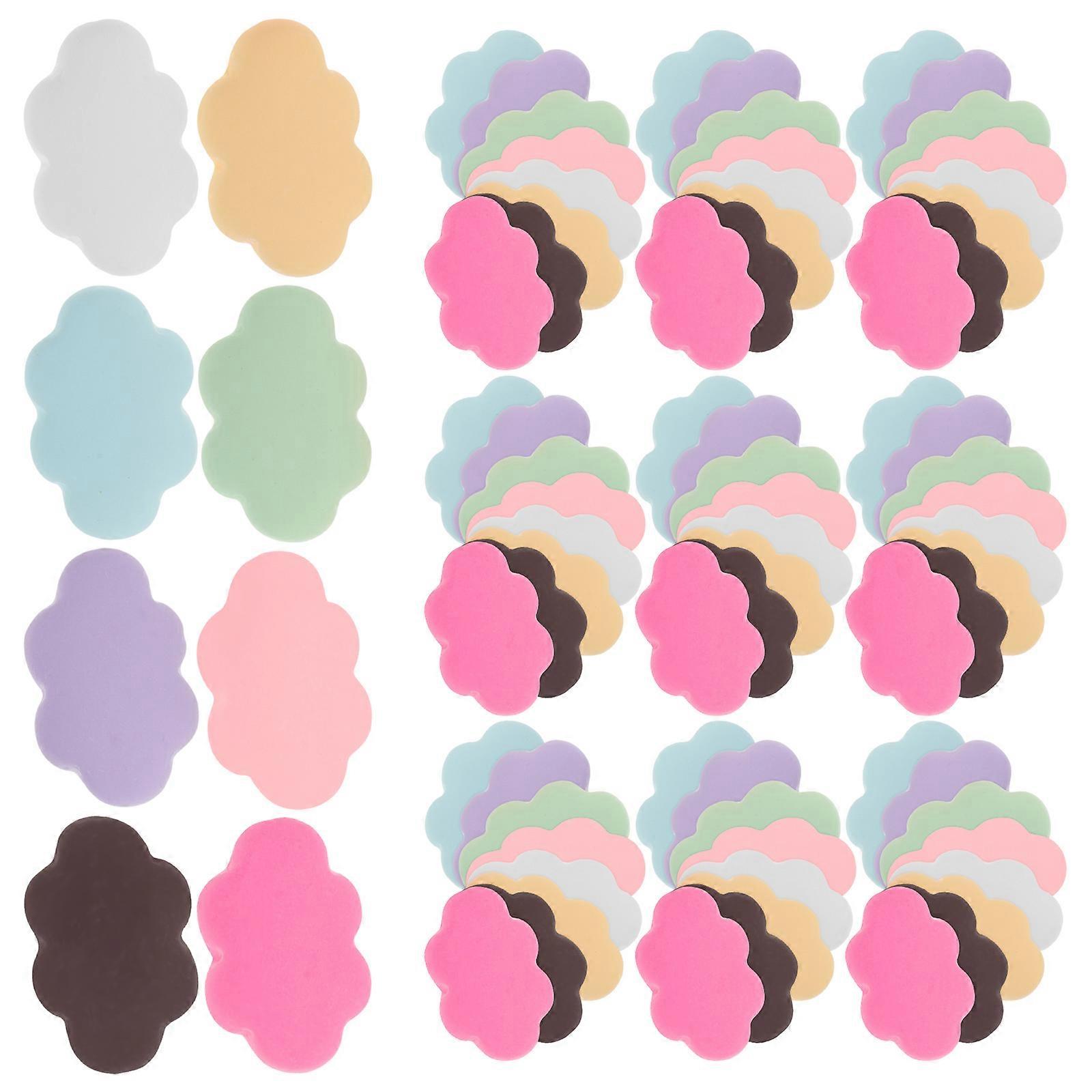 Cloud Charms Resin Accessories for Phone Case Decoration 80Pcs