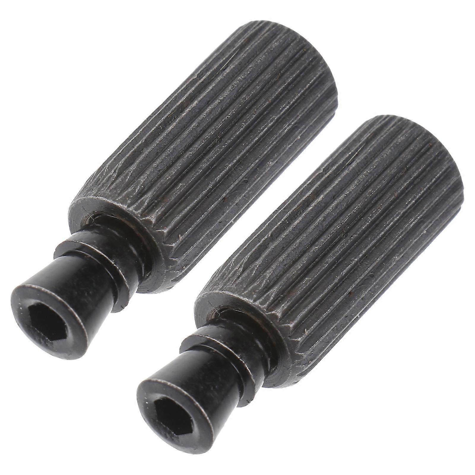 Tremolo Bridge Anchor for Electric Guitar with Elevating Function 2Pcs