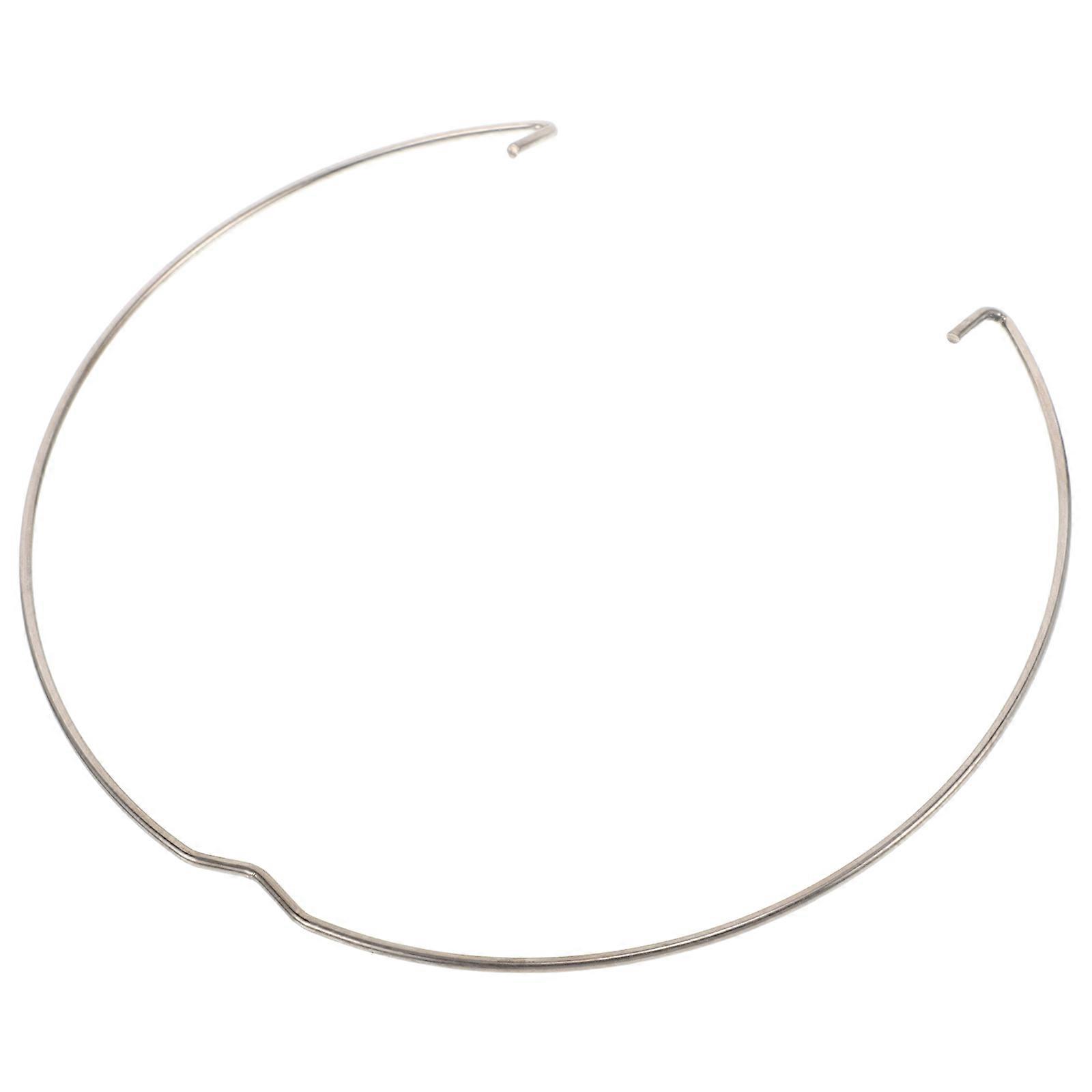 Iron Retaining Buckle Spring Clip Ceiling Light Fixing For Recessed Lighting Commercial Spaces 1Set