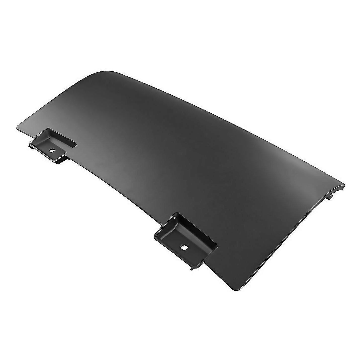For Q5 20132017 Rear Bumper Tow Eye Hitch Receiver Cover