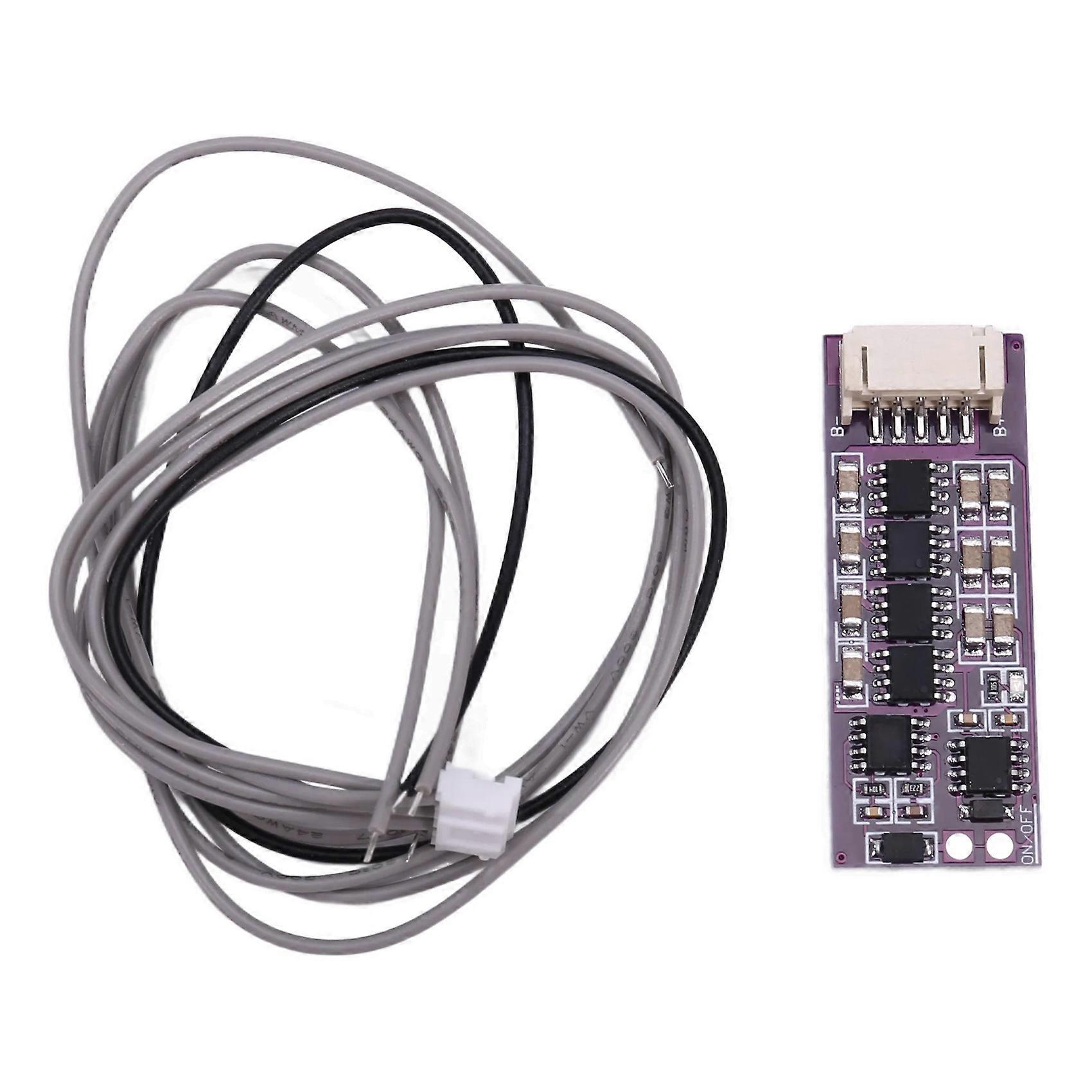 4S 1.5A Lithium Battery Charging Board Battery Protection Module