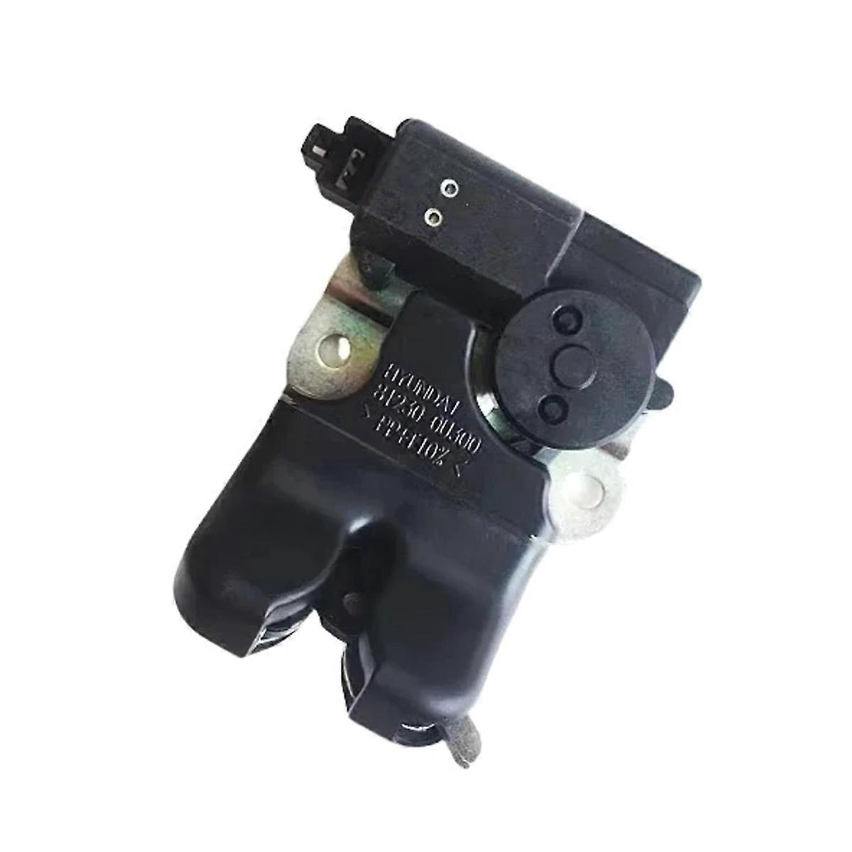 Luggage Compartment Lid Lock Assembly FOR Reina (three box)