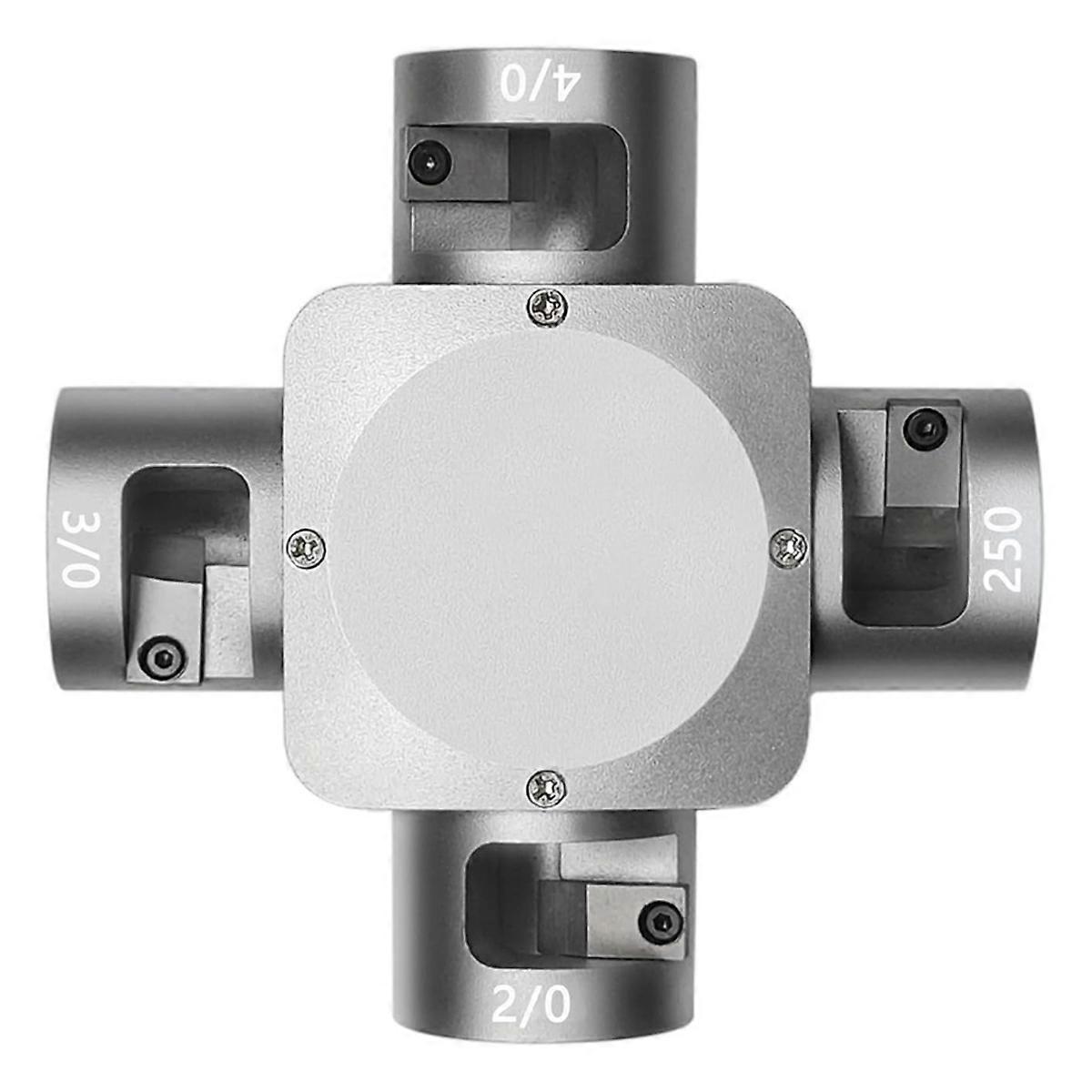 U21051 Large Cable Stripper 2/0-250 , Steel Large Cable