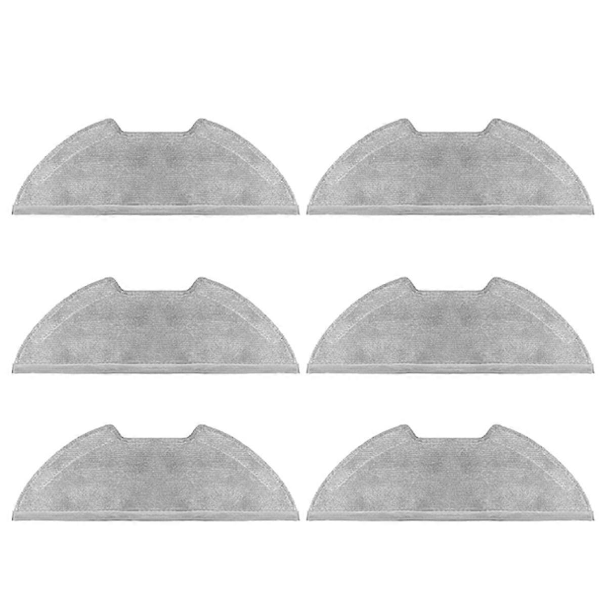 6PCS Mop Cloth For NERE10s E10S / M9