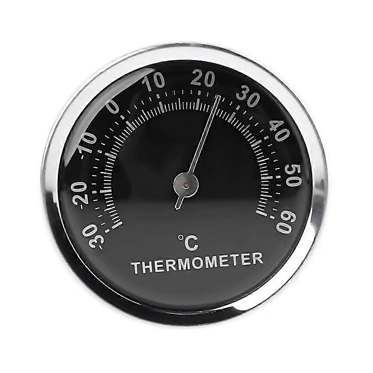 For Mini Indoor And Outdoor Mechanical Thermometer3060