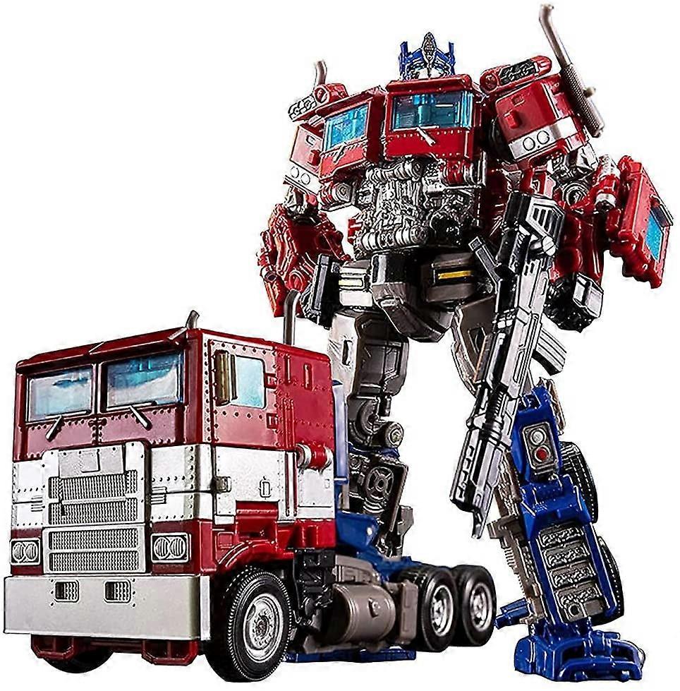 GGB Deformation Optimus Prime Robot Action Figure