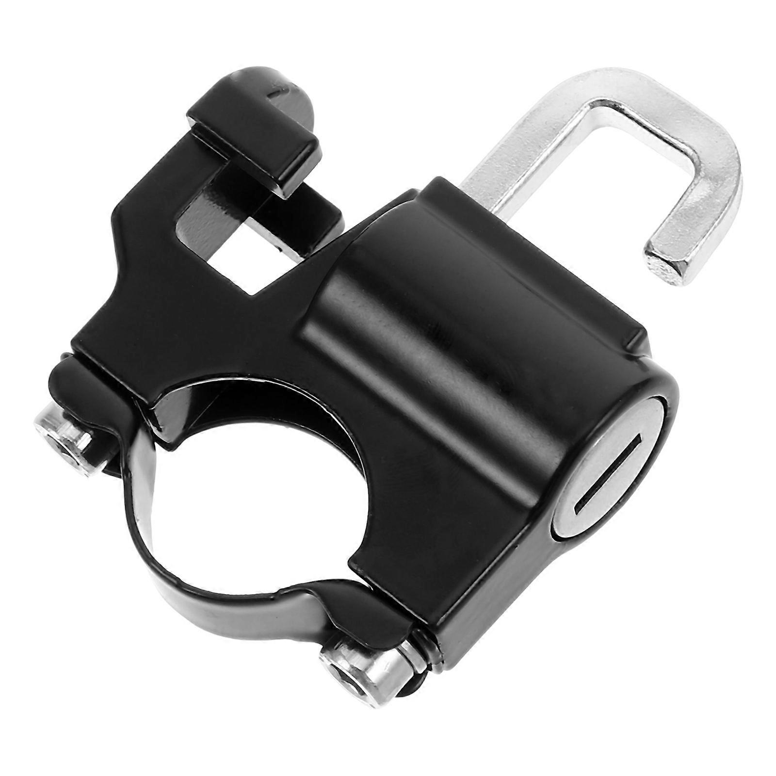 Lock for Scooter Lock Anti Theft 1Set Fixing Device