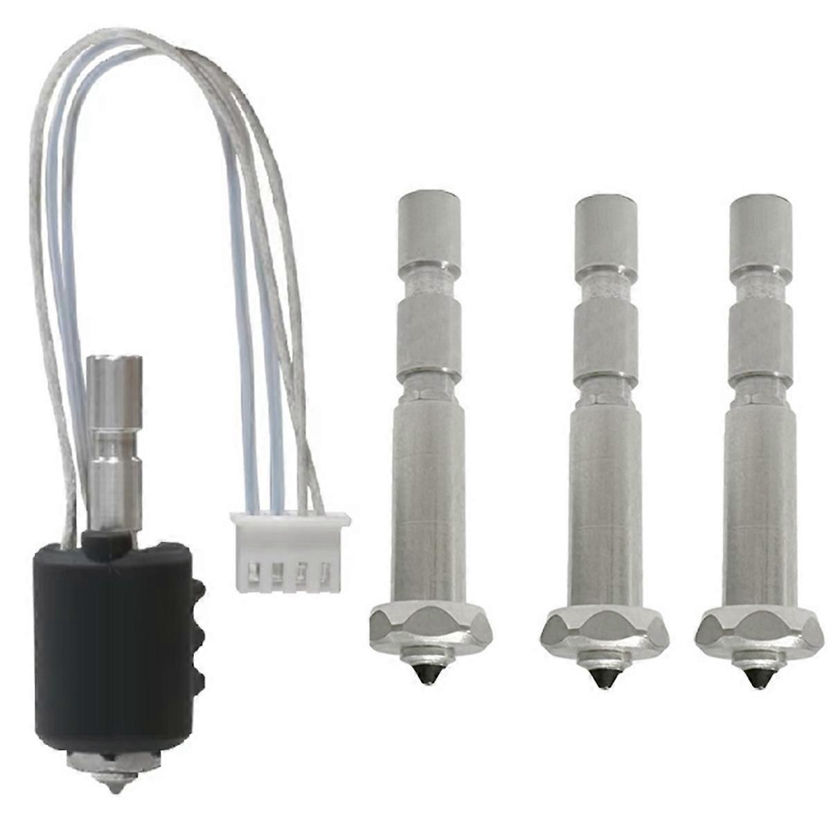 Pour 3 Max Nozzle Hotend 3 Max Quick Swap Nozzle