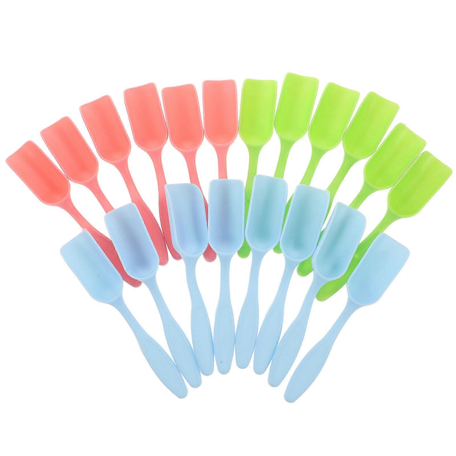 Gardening Tool Plastic Soil Scoop for Gardening Use 40Pcs Set