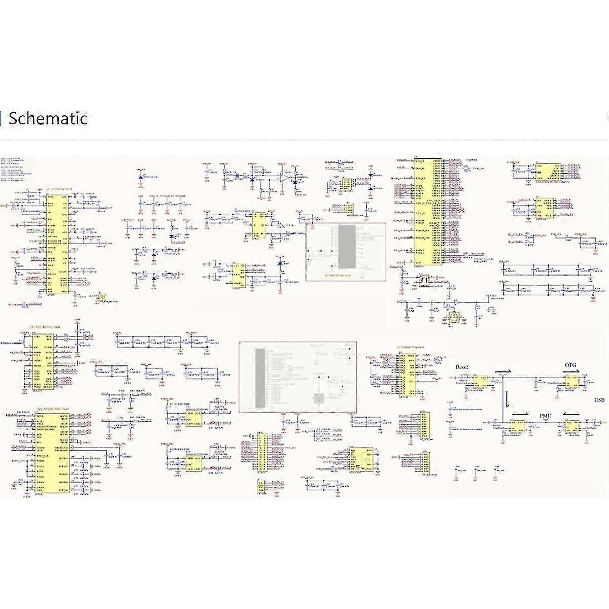 For CoreS3 SE IoT Controller W/O Battery Bottom ESP32 Dvelopment Kit