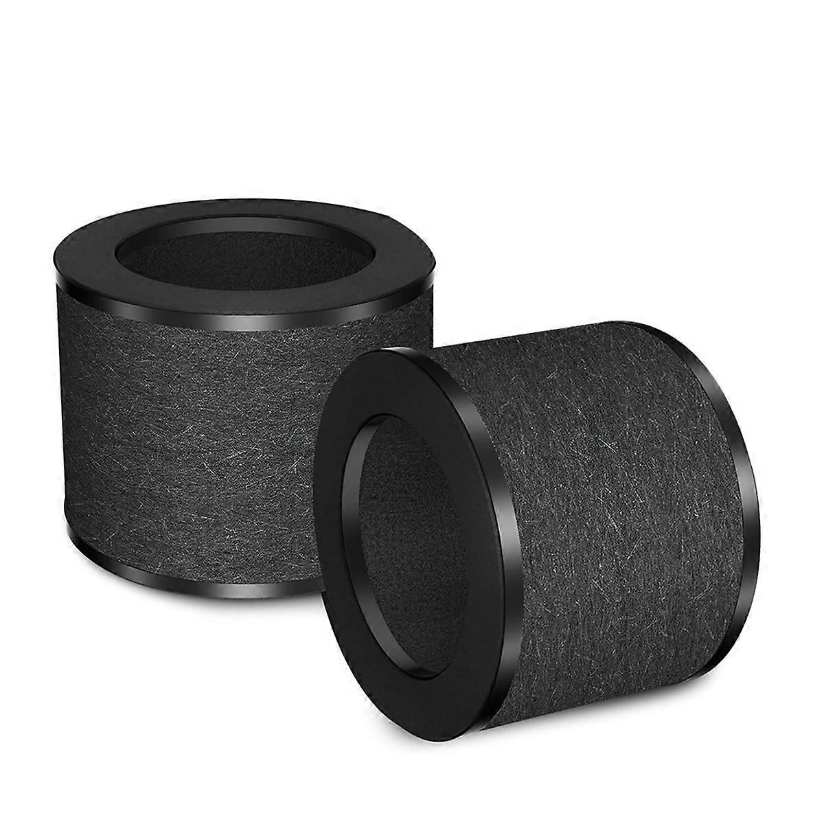 Replacement Filter for ToLife TZ-K1, for FreAire KN6391, for Aroeve MK01 MK06 MG01JH Filter, H13 HEPA Filter 2 Pack