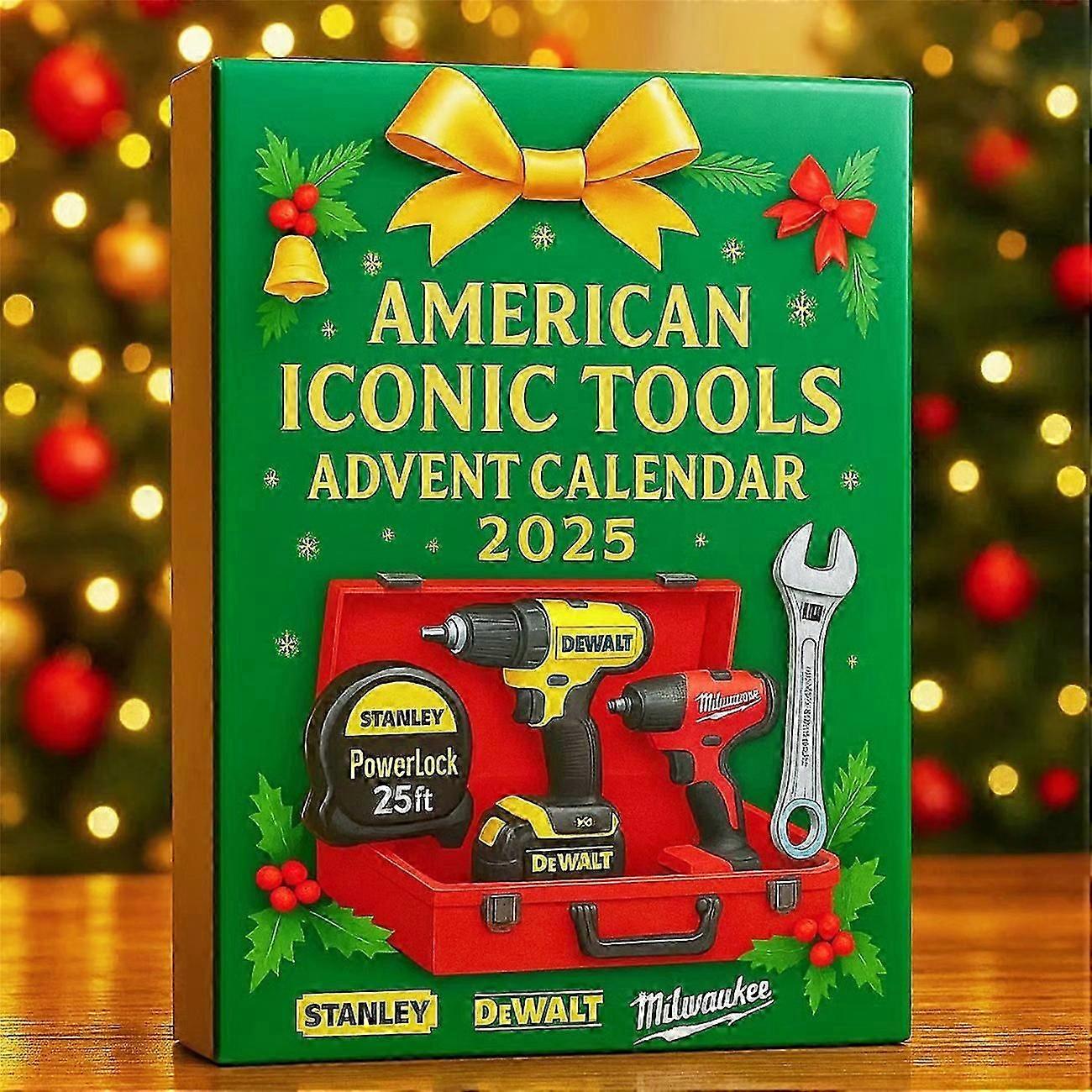Agricultural Tools Advent Calendar Agricultural Tools Advent Calendar