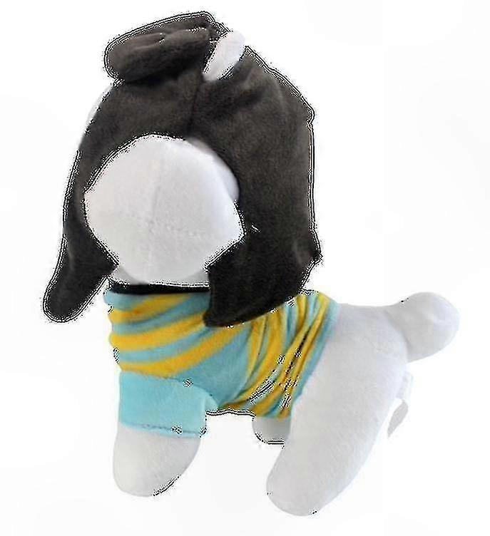 Plush Stuffed Doll Inspired by Skeleton Character for Kids